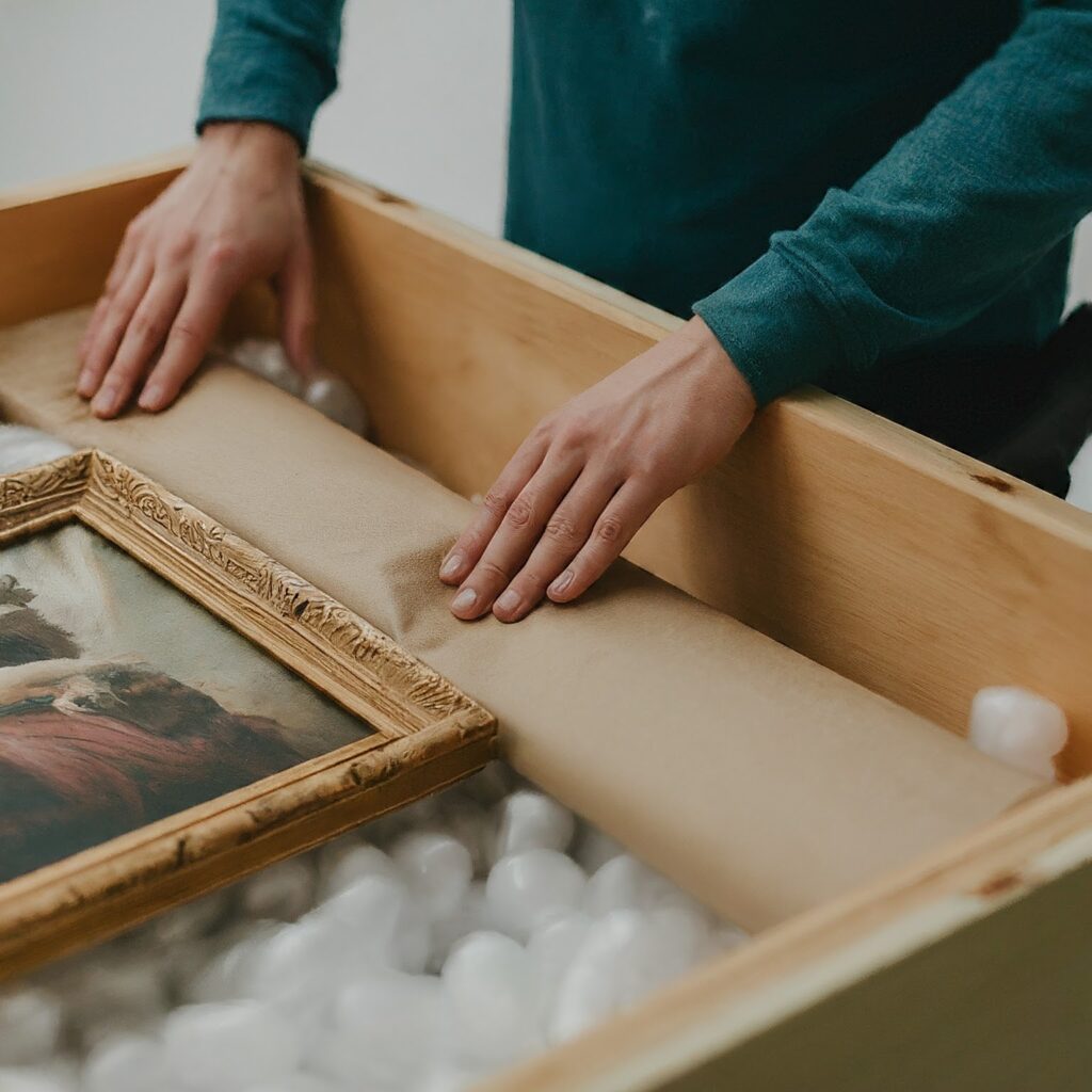 Packing